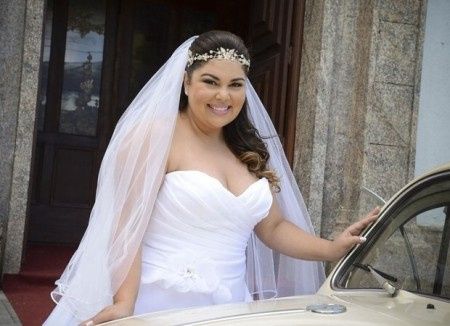 Modelo Vestido Plus Size - 3