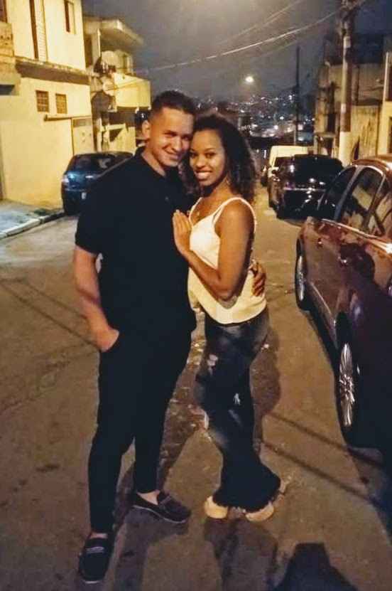 Minha história de amor Karina & Washington - 1