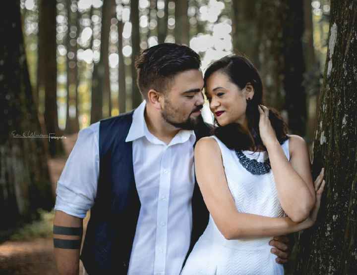 Nosso pré wedding 💑 - 1