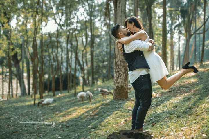 Nosso pré wedding 💑 - 5