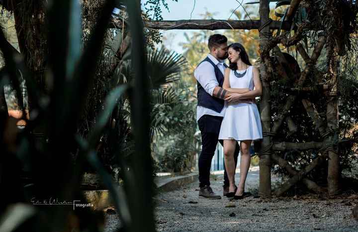 Nosso pré wedding 💑 - 1