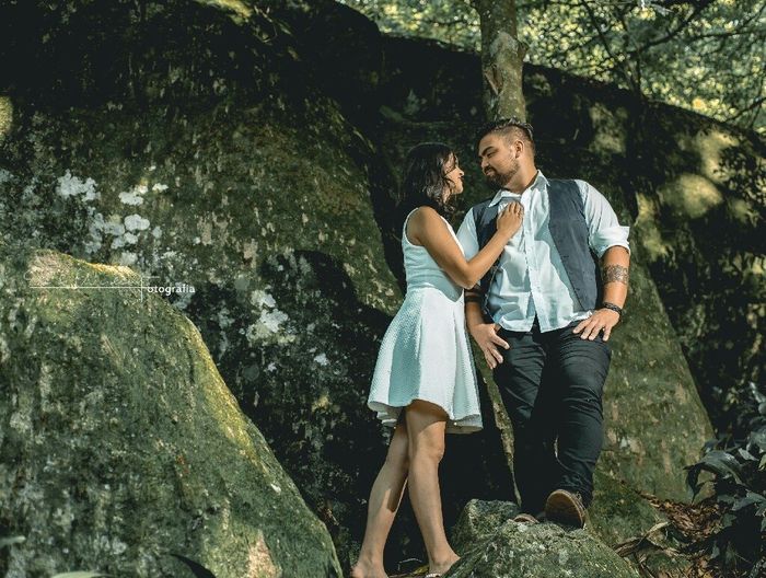 Nosso pré wedding 💑 - 8