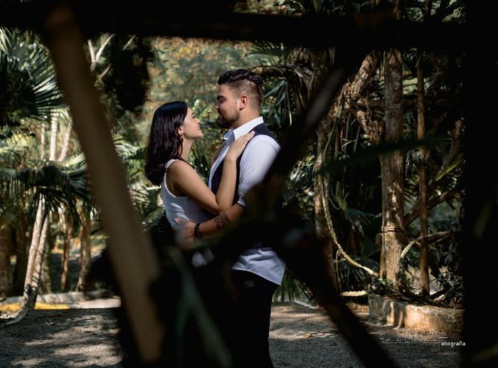 Nosso pré wedding 💑 - 9