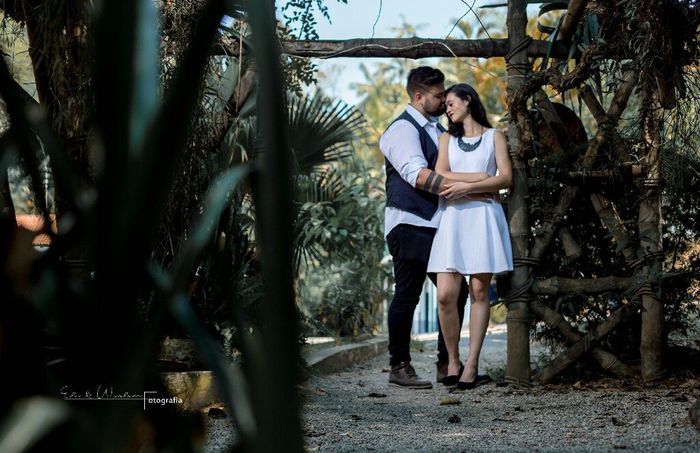 Nosso pré wedding 💑 - 1