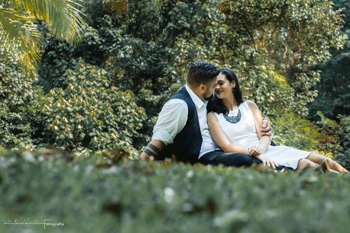 Nosso pré wedding 💑 - 4