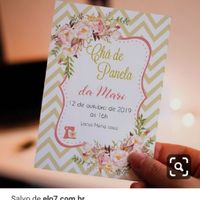 Chá de Casa Nova ou Chá de Panela?? - 6