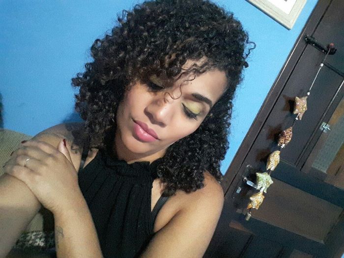  Meu cabelo - 2