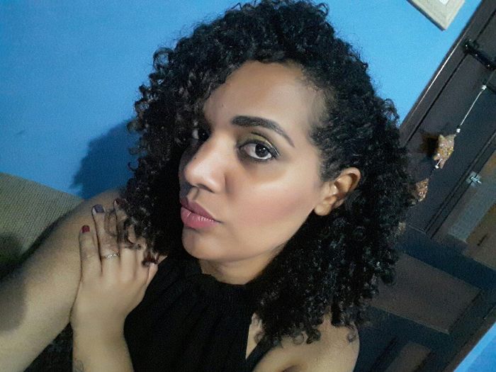  Meu cabelo - 4