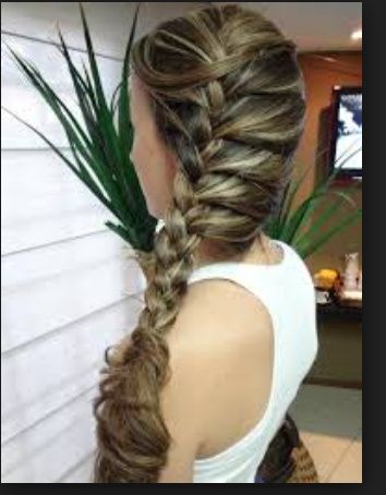 Talvez eu queira meu cabelo assim, eu amo trança e vc oq vai fazer?