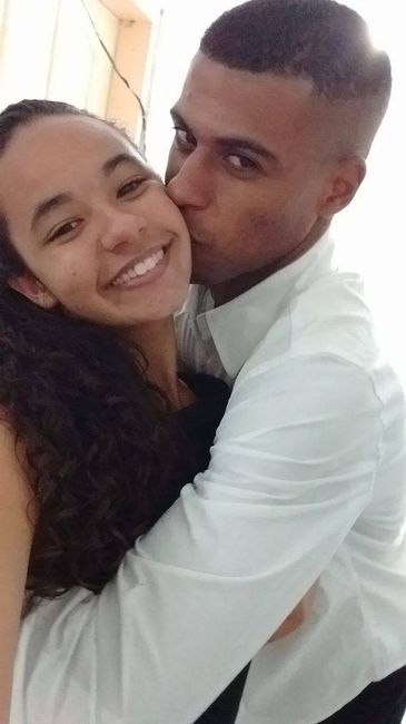 Estavamos voltando de um culto abençoado 