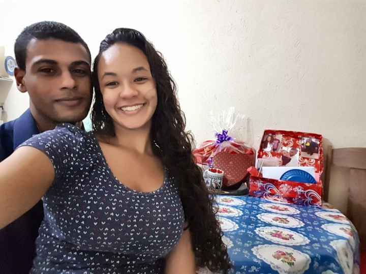 Meu noivooo!! e, eterno Namorado 