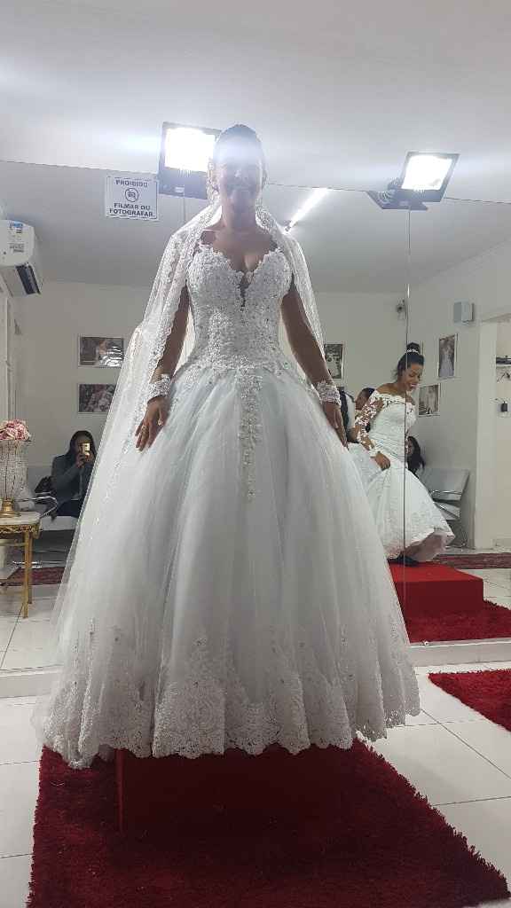 Meu vestido - 3