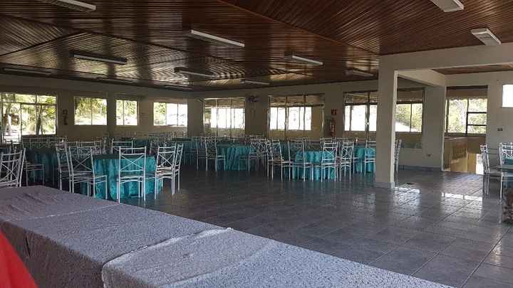 Espaço chácara - 1