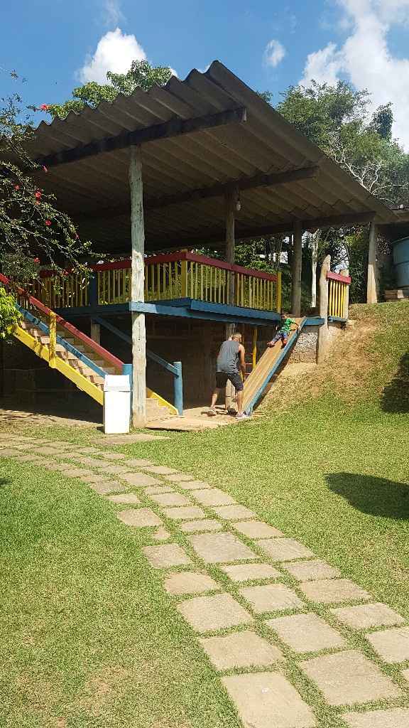 Espaço chácara - 2