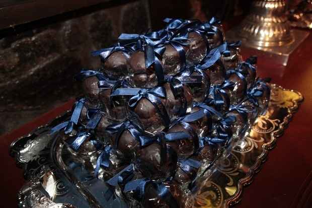 Mesa de doces