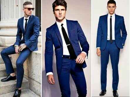 Look do noivo - 3