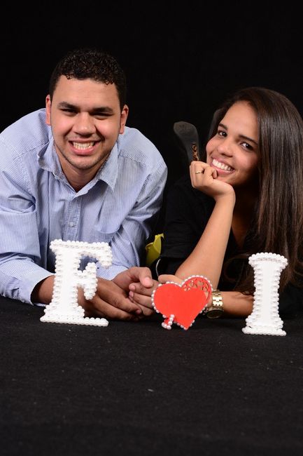 PRE-WEDDING