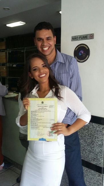 Casadooos e Felizes
