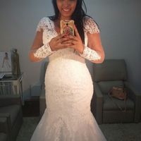 Qual modelo de vestido vocês vão usar ? - 1