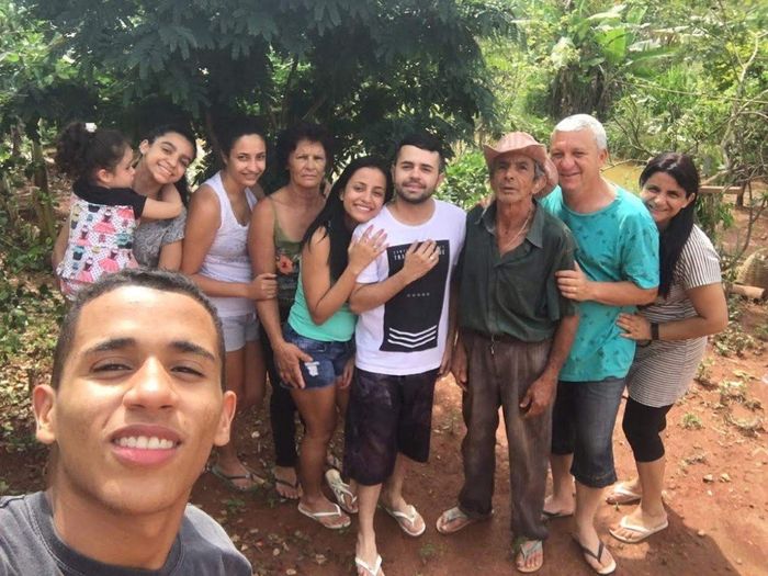 O pedido♥