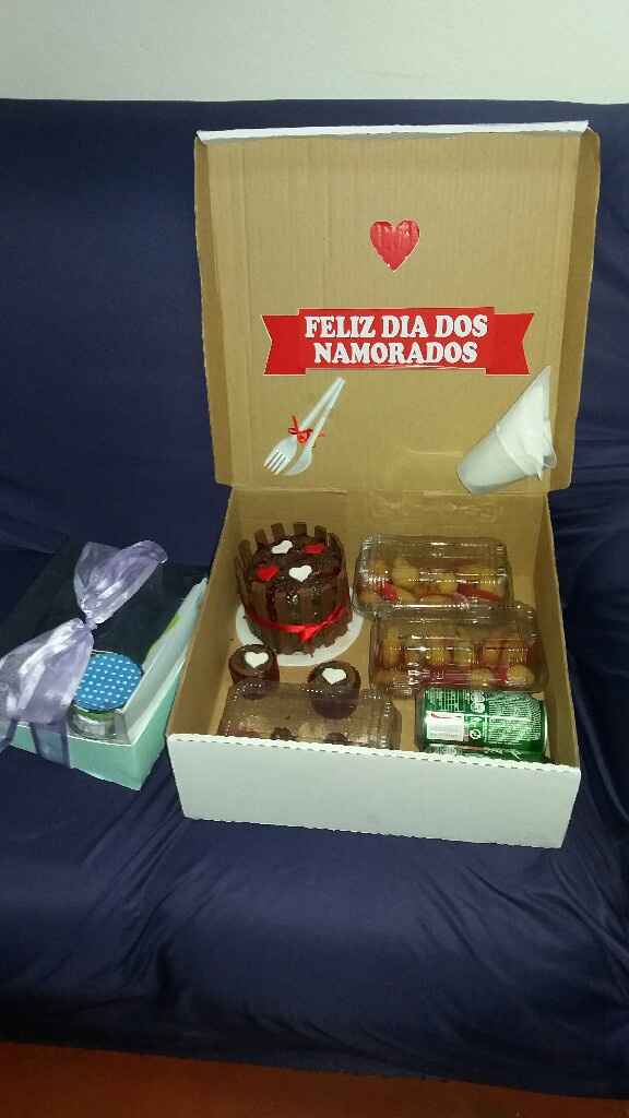 Meu dia dos namorados-micaely - 2