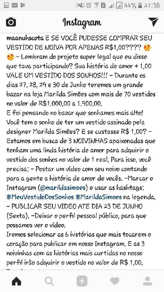 Espero ajudar alguma de vocês - 2