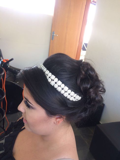 Teste de penteando - 2