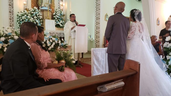 Esta não é uma crônica de casamento - Mini wedding e casamento católico - 3