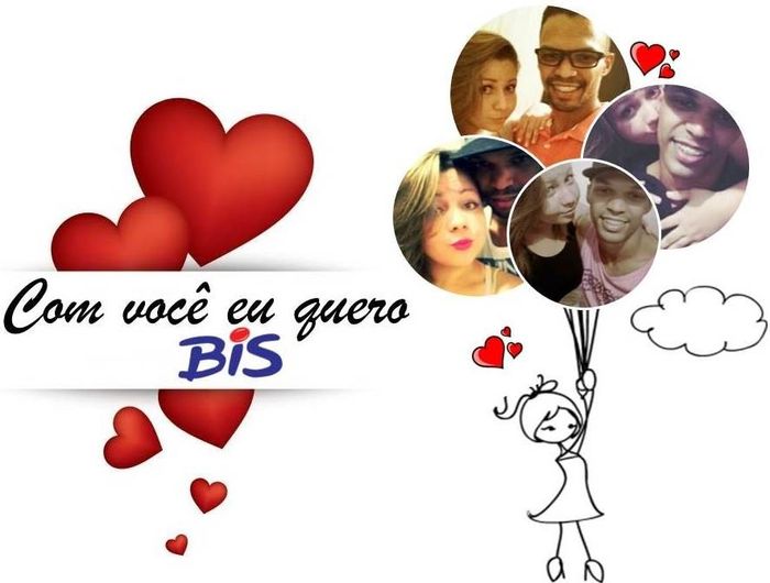 Caixa de Bis personalizada.