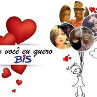 Caixa de Bis personalizada.