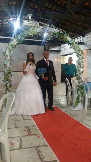 Caseeeeei,  e foi tudo lindo #fotosnaooficiais - 2