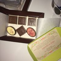 Convites dos padrinhos - 2