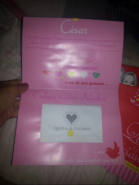 Convites *-*