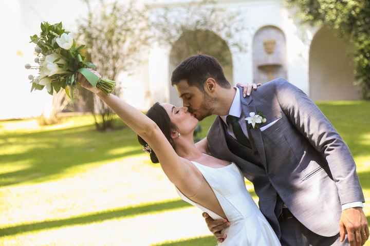 De 0 a 10, seu casamento foi... - 1