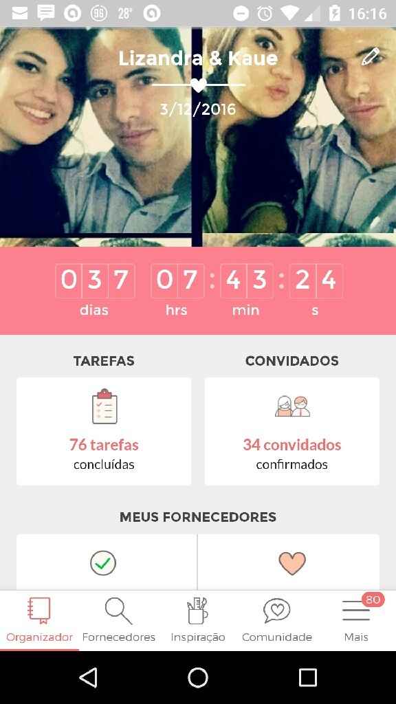 Faltam 37 dias - 1