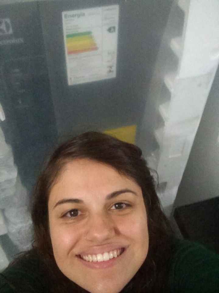 E estão chegando os presentes - 1