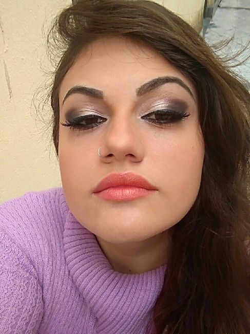 Make do casamento - 3