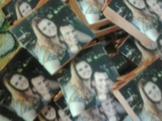 minhas lembrancinhas 