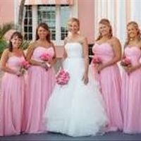 Preciso de ideias nas cores dos vestidos das madrinhas e arrumação do salão - 3