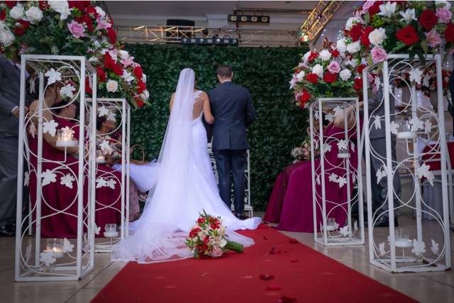 Salão completo em Osasco