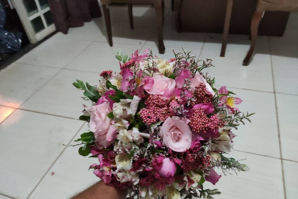 Higor Duarte Decoração em Flores
