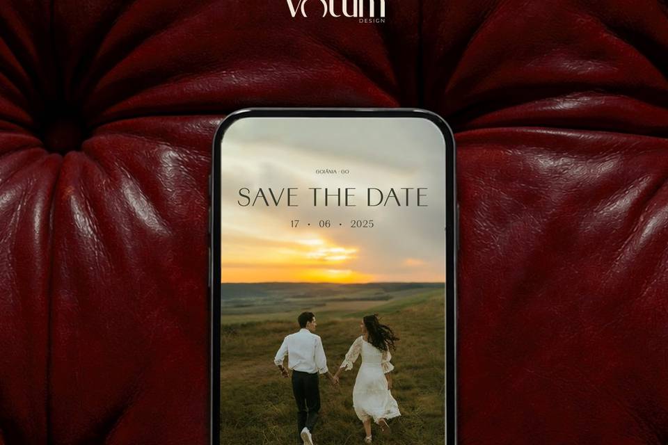 Save the date