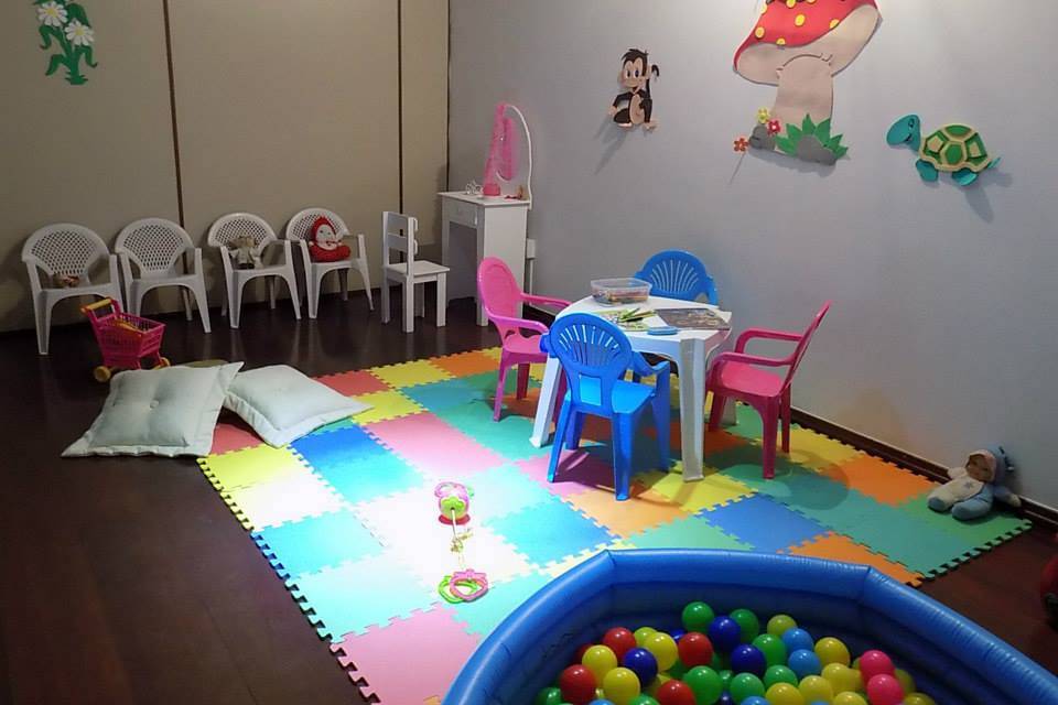 Espaço kids