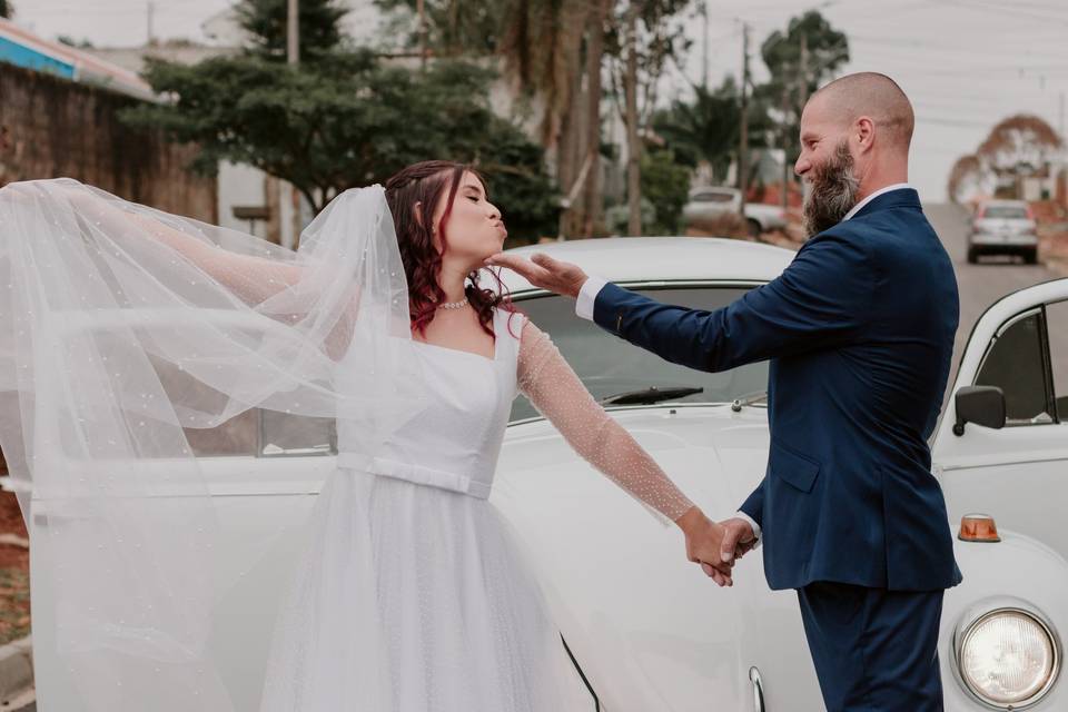 Pré-wedding - Curitiba