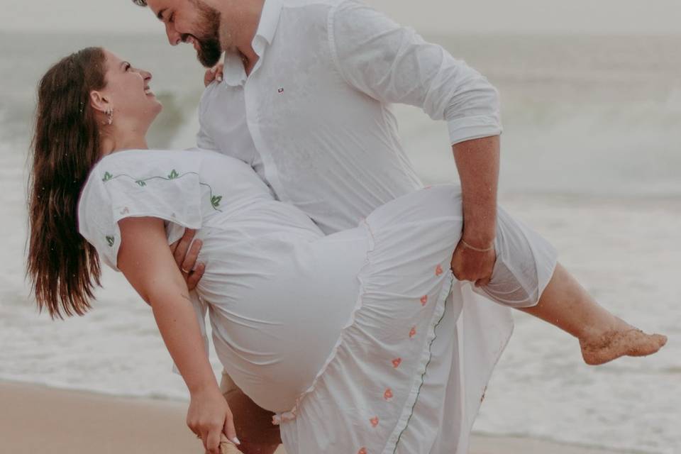 Pôs wedding