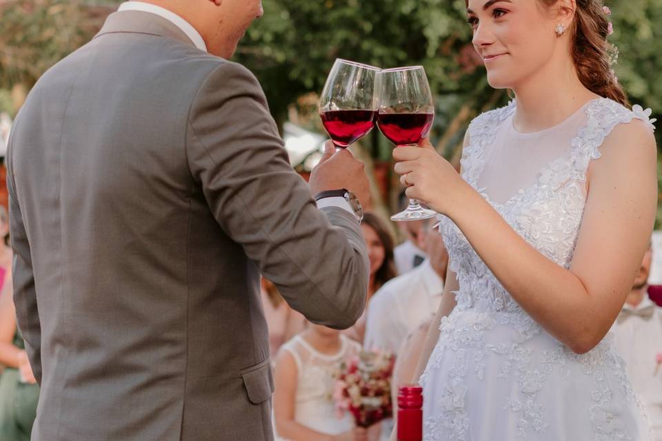Pôs - wedding