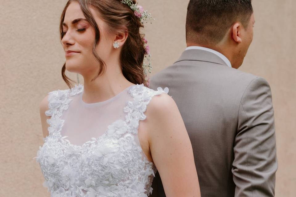 Pôs - wedding