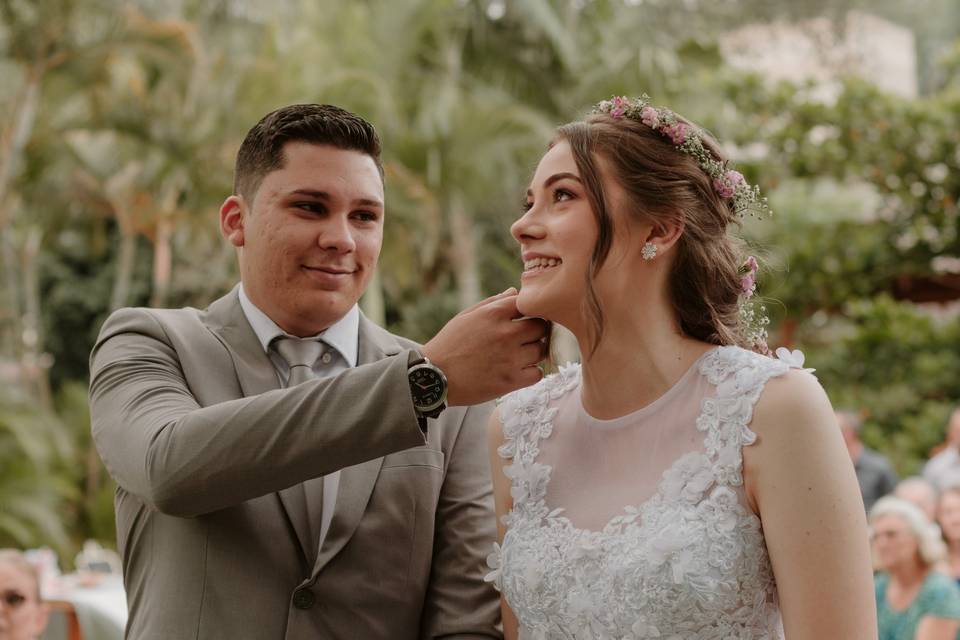 Pôs - wedding