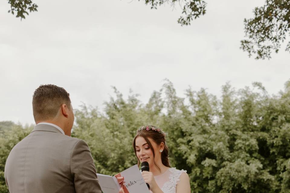 Pôs - wedding