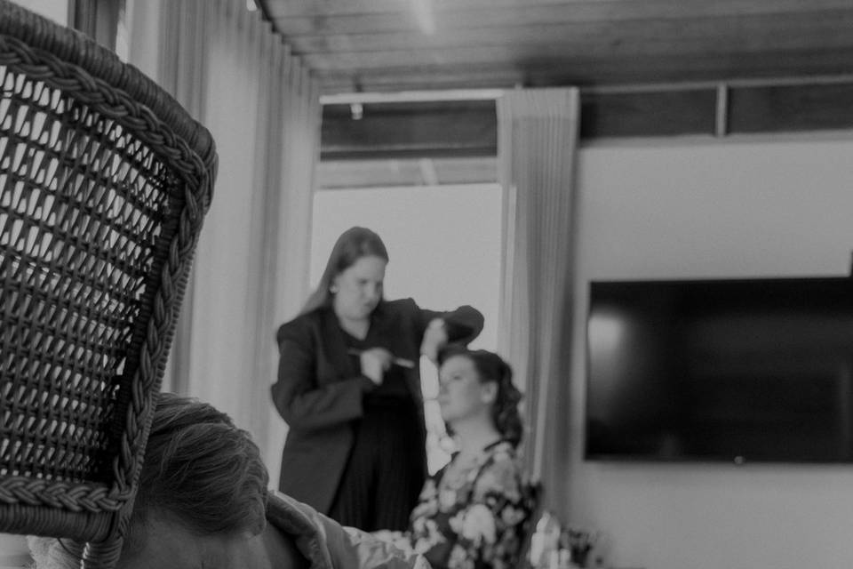 Making of noivo